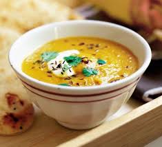 Spiced Carrot Lentil Soup Recipe Bbc Good Food Recipes Lentil Soup Recipes Carrot And Lentil Soup