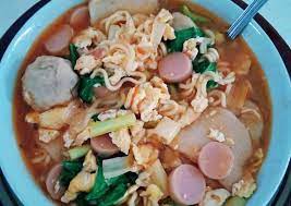 Resep Gampang Seblak Kuah Aneka Resep Nusantara