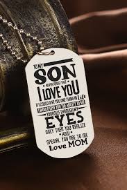 ♥♥♥♥ thank you for choosing this gift as a best To My Son Special You Are To Me Love Mom Dog Tag Necklace Birthday Anniversary Gradu Birthday Wishes For Son Birthday Wishes For Mom Birthday Wishes For Mother