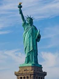 Estatuadelalibertad Escultura Estatuas Estatuasfamosas Monumentos Statue Of Liberty Statue Sanctuary City