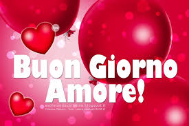 Cdb Cartoline Per Tutti I Gusti Cartolina Buongiorno Amore Con Immagine Illustrat Buongiorno Amore Amore Buongiorno