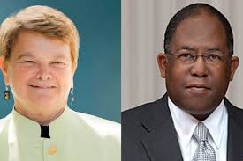 Mark Ridley Thomas Archives