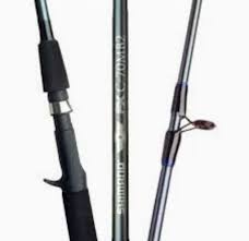 Oleh karena itu apabila anda ingin lebih murah, ada baiknya anda merakit sendiri joran tegek anda, karena akan menghemat biaya hingga 40%. Joran Ultralight Shimano Freshwater Rods