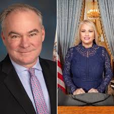 CONFIRMADO, GOBERNADORA CANCELÓ A ÚLTIMA HORA REUNIÓN CON IMP SENADOR  FEDERAL