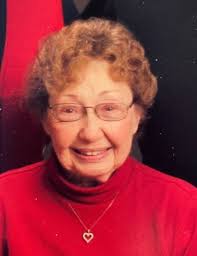 Marian (Anderson) DeWalt Obituary 2022