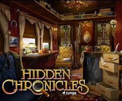 Hidden object games are a great opportunity to try your skills for concentration and focus. Zynga Launches Hidden Chronicles Game In An Untapped Treasure Hunting Genre Hidden Chronicles Hidden Object Games Best Hidden Object Games