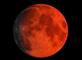 A blood moon is about to be glimpsed from the west coast of the u.s. Rf4rqpuoyp9ogm