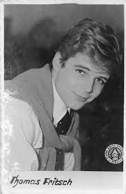 B55316 Thomas Frisch Acteurs Actors 9x7cm