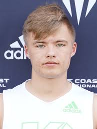 Tyler Hoff, Hough, Wide Receiver