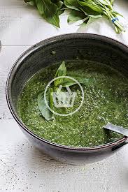 Entrees Recette Soupe Courgette Epinard Soupe