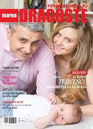 Evenimentul a fost marcat de un incident neplacut. Coperta Revistatango Ro Marea Dragoste Oana Vera Si Robert Turcescu Cristiana Mongol Stancu Noiembrie 2015 Marea Dragoste