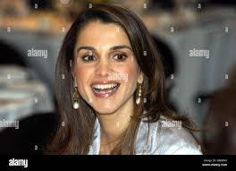 Königin rania al abdullah jordan -Fotos und -Bildmaterial in hoher  Auflösung