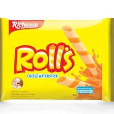 #nabati #wafer #rolls #cheese #chocolate. Jual Produk Richeese Nabati Rolls Termurah Dan Terlengkap Juli 2021 Bukalapak