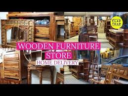 Wooden Furniture Store In Delhi Cheapest In Delhi Youtube Furniture Store Wooden Furniture Furniture