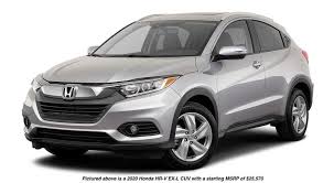 2020 Honda Hr V Dealer In Rochester Ny Ralph Honda