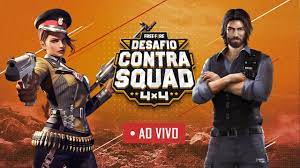Watch theuszin ff play free fire game and chat with other fans. Desafio Contra Squad Free Fire Dia 1 Youtube