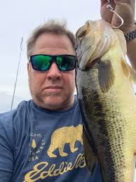 The Sticky River finally produced something other than pickerel today