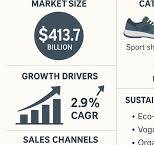 Footwear Industry Overview: Trends and Insights