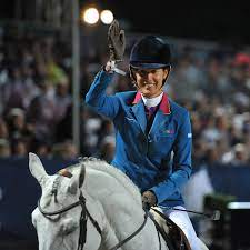 Ride é muito mais do que uma clínica de hipismo. Luciana Diniz Wikipedia
