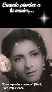 Poema: "Cuando pierdas a tu madre" (D.A.R.), Voz: #JorgeVictoria #Singer  #songwriter #Cantante #compositor #poemasdeamor #10demayo #díadelasmadres  #ValoresJuvenilesBacardí #music #musica #live ...