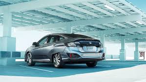 After the first 48 miles, the vehicle will function like a regular hybrid and consume only gasoline, costing about 6.8¢/mile. The 2020 Honda Clarity A Refined And Civilized Phev Marketwatch