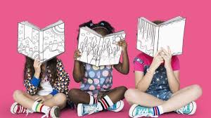 A formação de leitores e o universo das histórias. 2 De Abril O Dia Internacional Do Livro Infantil Estudo Kids