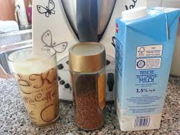 Thermomix Tm 31 Sommer Eis Kaffee Thermomix Thermomixrezepte Thermomix Rezepte