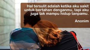 We did not find results for: 20 Kata Kata Sedih Buat Pacar Yang Menyentuh Hati Tobakonis