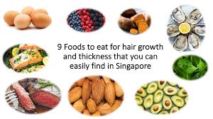 Whole grains are also rich in silica, which reduces hair breakage. 9 Foods To Eat For Hair Growth And Thickness That You Can Easily Find In Singapore Bee Choo Ladies