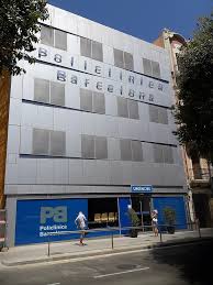 From glamour and major brands in iconic stores set in emblematic buildings, such as the paseo de gracia or avinguda diagonal, to alternative and. File Policlinica Barcelona 20200706 125034 Jpg Wikimedia Commons