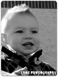 Bryson Alexander Chilton, photo shoot in the park