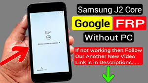 Samsung j2 google account verification bypass without computer and otg. Samsung J2 Core Sm J260 Cuenta De Google Frp Bypass 2020 Android 8 1 0 Nuevo Truco Sin Pc Gsmneo