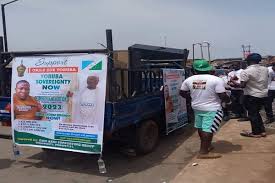 Popular activist and oduduwa nation agitator, sunday adeyemo, popularly known as sunday igboho, has stated that the scheduled rally will hold in lagos on the 3rd of july. Sunday Igboho Begins Yoruba Nation Awareness Rally In Lagos The Nation