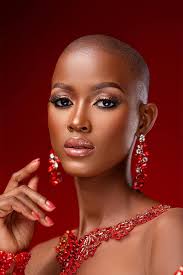 International Model Dr Thanolo Day 🤭🤭 My dear sister, you have done your  part. Now you just gotta sit back and let God. I am soo proud of you! All  the Best!