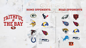 The schedule has been released. Nfl To Release 49ers 2021 17 Game Schedule May 12