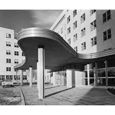 Bronx Municipal Hospital Now Jacobi Medical Center Designed By Pomerance And Breines And Photographed By Architecture Photography Architecture New York City