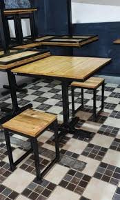 Shop for wide range of two seater dining set online at pepperfry.com. Used Cafe Table And Two Chairs Set Furniture Home Living Furniture Tables Sets On Carousell
