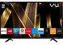 Vu Led32d6475 Smart 32 Inch Led Hd Ready Tv Online At Best Prices In India 6th Aug 2021 At Gadgets Now