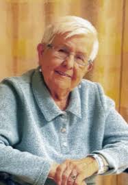 Edith Annemarie Ritchie Obituary