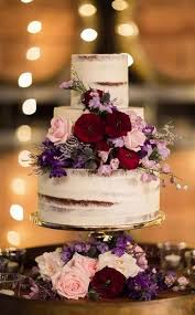 Beautiful affordable handmade silk & foam artificial wedding flowers & artificial wedding bouquets. Top 20 Burgundy Wedding Cakes You Ll Love Deer Pearl Flowers