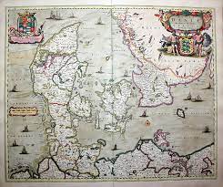 ˈdænmɑːk], amtlich königreich dänemark, dänisch kongeriget danmark) ist ein land und souveräner staat im nördlichen europa und eine parlamentarische monarchie. Regni Daniae Novissima Et Accuratissima Tabula Danmark Denmark Danemark Karte Map Kort Von Visscher Nicolaes 1618 1709 1680 Karte Antiquariat Steffen Volkel Gmbh