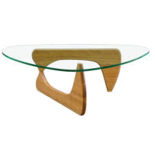 This round coffee table is a replica design by noguchi from the 1950s. Dukeliving Noguchi Classic Replica 15mm Coffee Table Natural Buy Coffee Tables 2442906