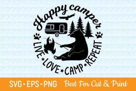 Free Free 300 Motorhome Camping Svg SVG PNG EPS DXF File