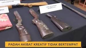 And details of particular units online. Polis Buru 20 Pemilik Senjata Api Buatan Sendiri Youtube
