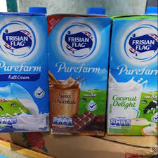 Merk susu frisian flag atau yang lebih dikenal masyarkaat dengan sebutan susu bendera ini. 900 Ml Murah Meriah Frisian Flag Termurah Susu Uht 100ml Paling Murah Susu Kotak Shopee Indonesia