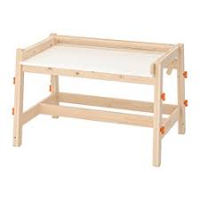 Flisat Children S Table 83x58 Cm Ikea Indonesia