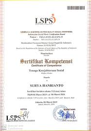 Sertifikat Ujikom Tks Di 2020