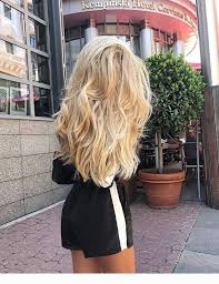 Tante le tendenze dell'hairstyle per il 2017 tra cui un hair color inedito che premia una particolare gradazione di biondo. Lovely Buttery Blonde Hair Coolladies Net