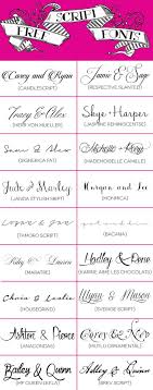 Free retro and vintage fonts. 18 Free Script Fonts For Your Diy Wedding Invitations A Practical Wedding Wedding Invitation Fonts Free Script Fonts Invitation Fonts