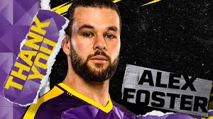 Alex Foster joins Castleford Tigers